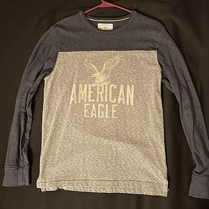 American Eagle Vintage Long Sleeve Tee